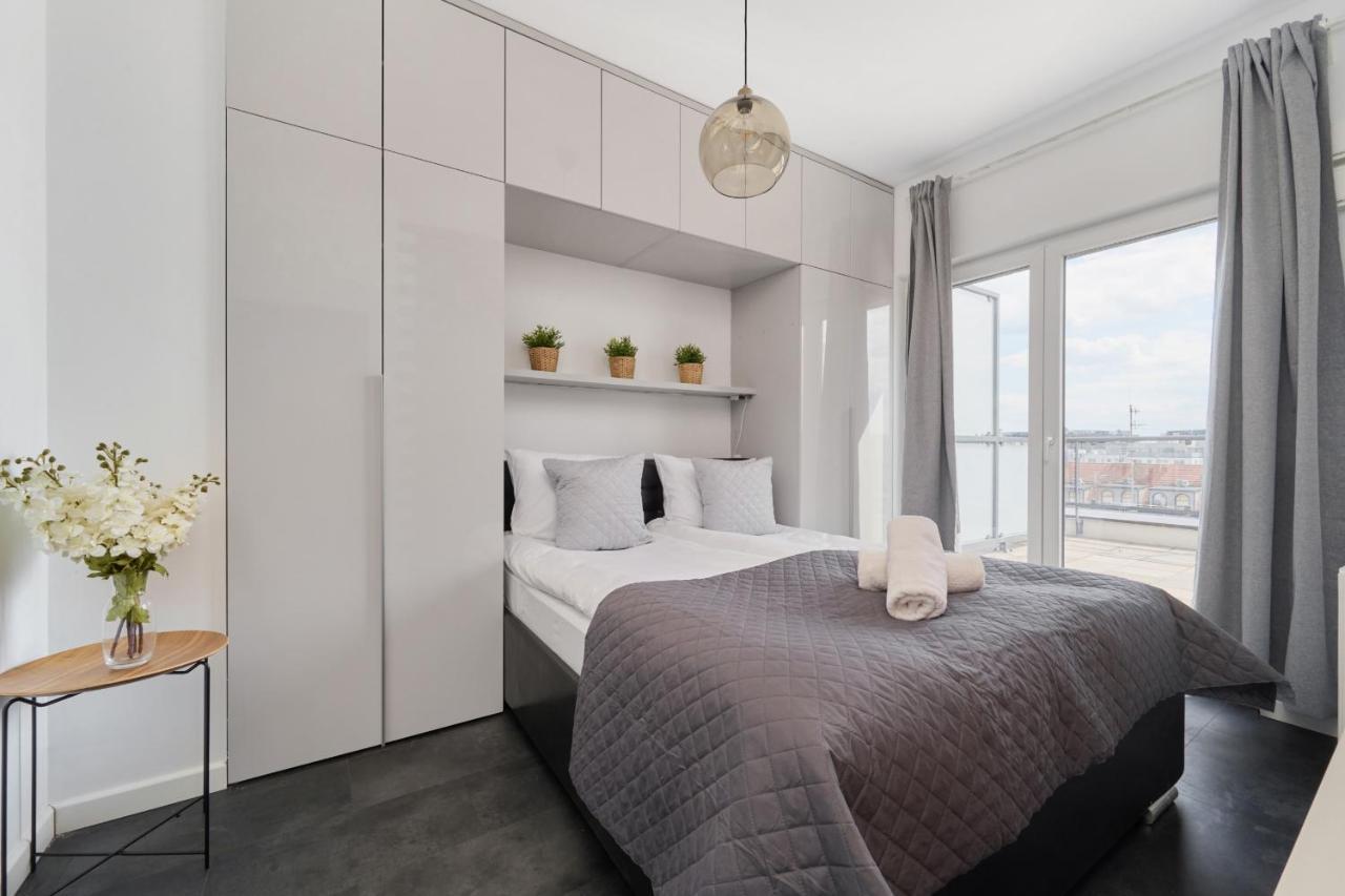 Stylish Kosciuszki Apartaments Near The Market Square With Free Garage Wroclaw By Noclegi Renters Εξωτερικό φωτογραφία