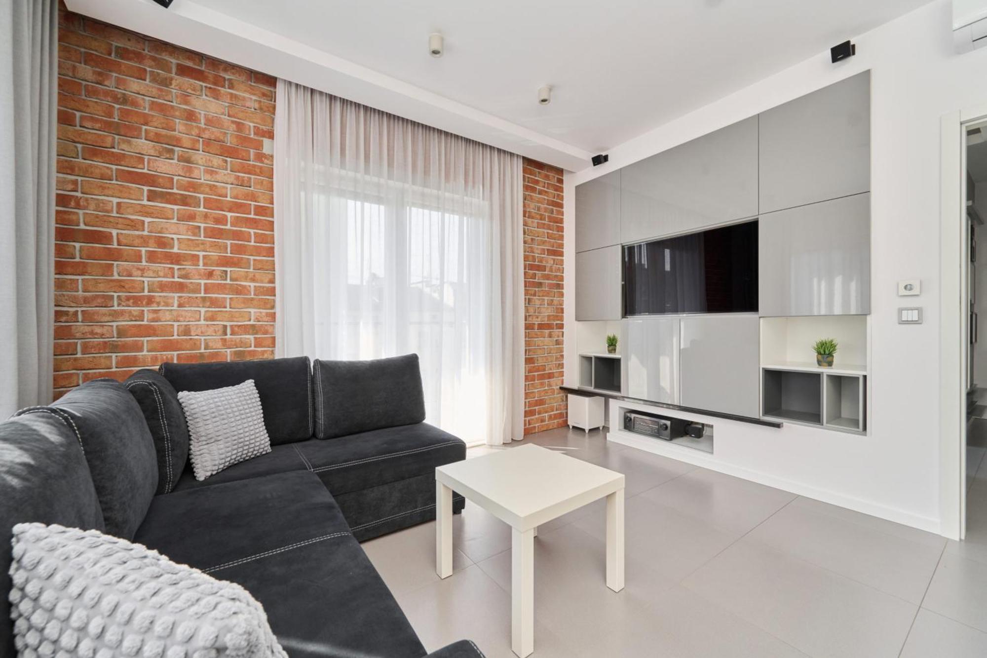 Stylish Kosciuszki Apartaments Near The Market Square With Free Garage Wroclaw By Noclegi Renters Εξωτερικό φωτογραφία