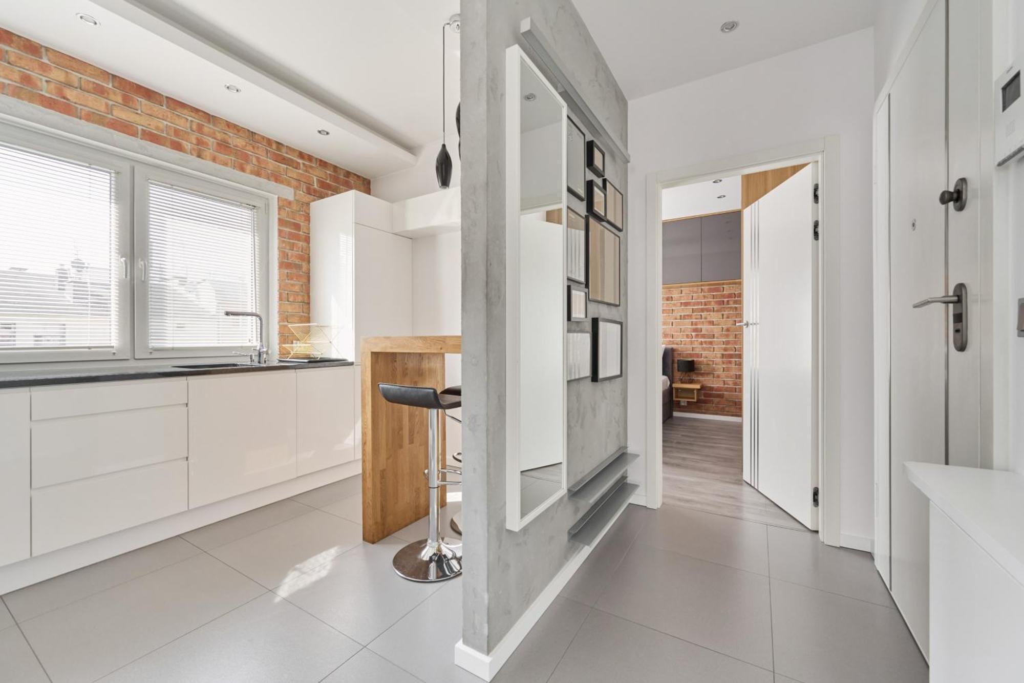 Stylish Kosciuszki Apartaments Near The Market Square With Free Garage Wroclaw By Noclegi Renters Εξωτερικό φωτογραφία
